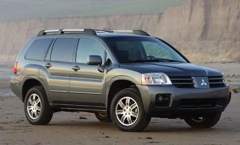 List Of Mitsubishi Endeavor Years to Avoid 