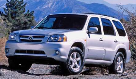 Mazda Tribute Years To Avoid