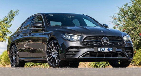 Mercedes E350 Years To Avoid