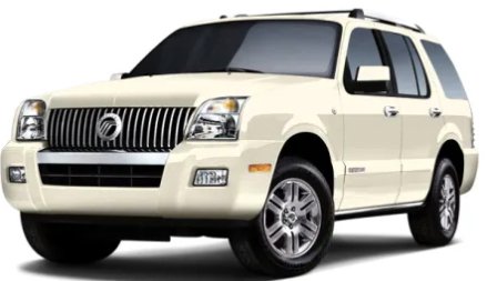 Mercury Mountaineer Years To Avoid