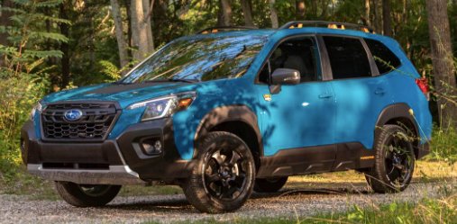 Subaru Forester Years To Avoid