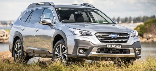 Subaru Outback Years To Avoid