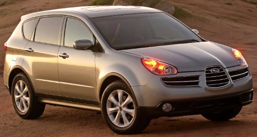 Subaru Tribeca Years To Avoid