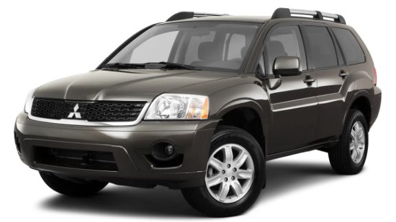 Mitsubishi Endeavor Years To Avoid