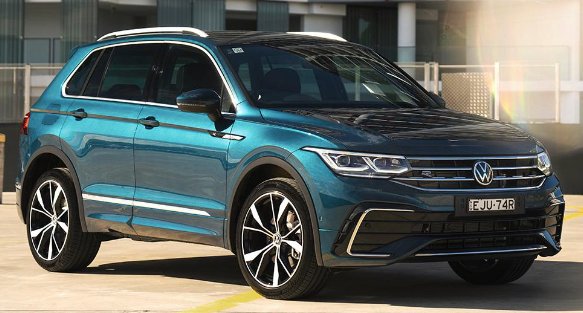 Volkswagen Tiguan Years To Avoid