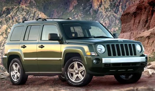 Jeep Patriot Years To Avoid 2 Jeep Patriot Model Years to Avoid and What to Look For