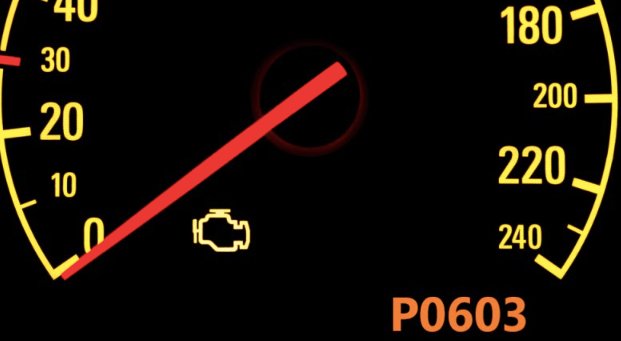 P0603 Code 7.3 Powerstroke