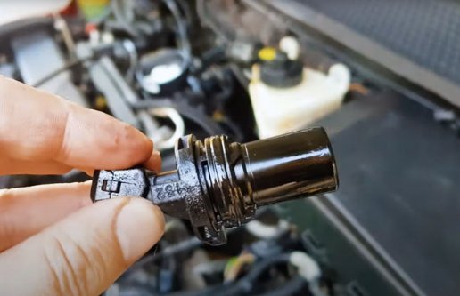 Replaced Camshaft Position Sensor But Still Get Code