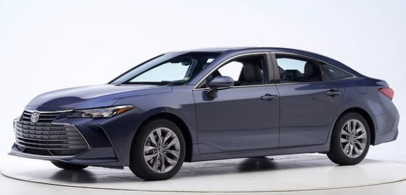 Toyota Avalon Years To Avoid