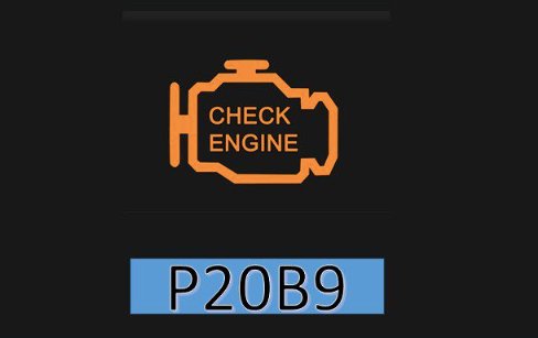 P20b9 Code 6.7 Powerstroke 2 Common P20b9 Code 6.7 Powerstroke Causes