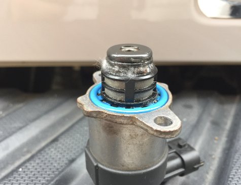 P2291 6.7 Powerstroke