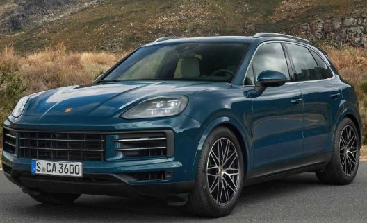 Porsche Cayenne Years To Avoid