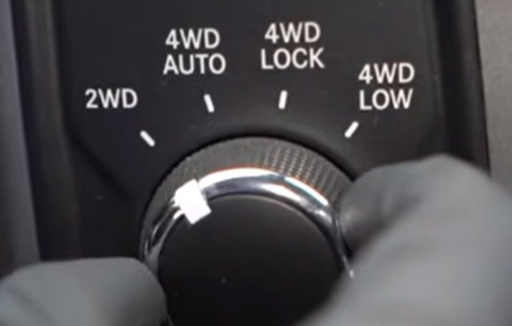 4wd Lock Vs. 4wd Low 2 Understanding 4WD Lock Vs. 4WD Low A Guide to Off-Roading Success
