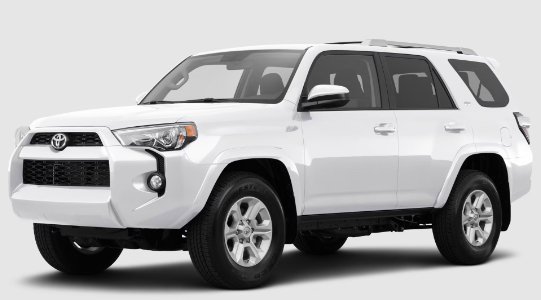 10 Best & Worst Years Of Toyota 4runner