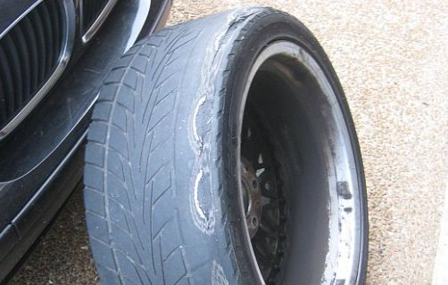 5 Reasons Why Tires Wear From Inside – And How To Fix It 2 Why do Tires Wear From the Inside?