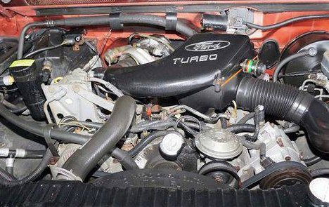 Comparison Chart: 7.3 Idi Vs. 7.3 Powerstroke: