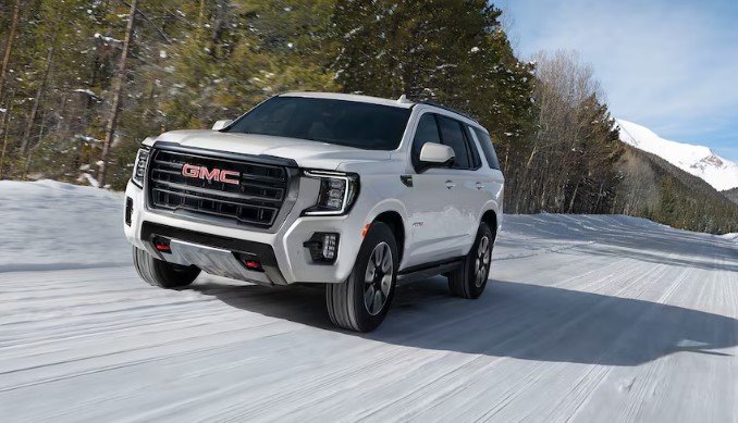 Gmc Yukon Years To Avoid