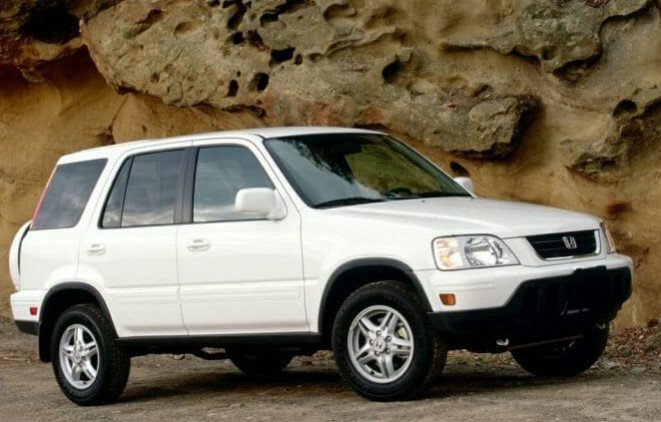 Honda Cr-v Years To Avoid