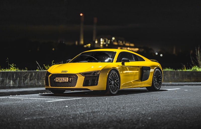 Audi R8 Years To Avoid Audi R8 Years To Avoid