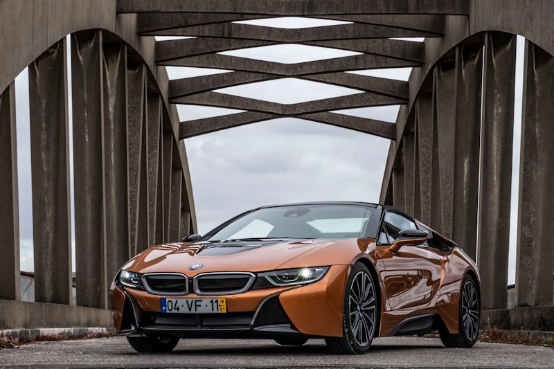 Bmw i8 Years To Avoid