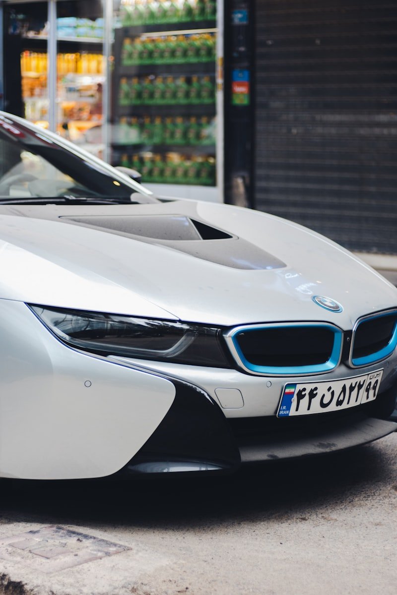 Bmw i8 Years To Avoid