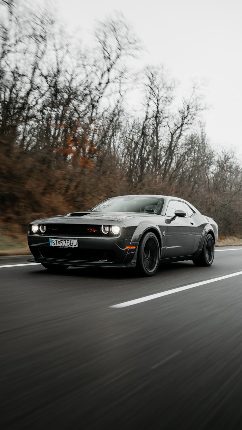 Dodge Charger Years To Avoid