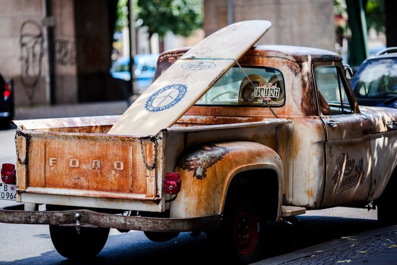 Ford F250 Years To Avoid
