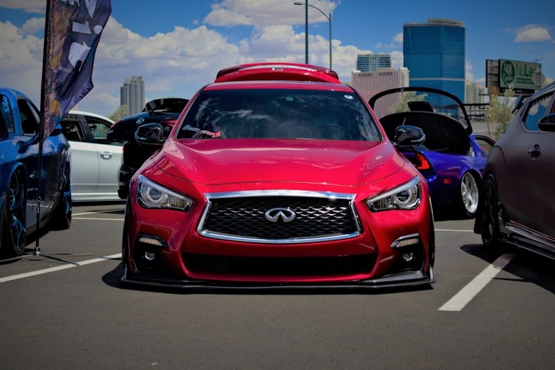 Infiniti Qx30 Years To Avoid