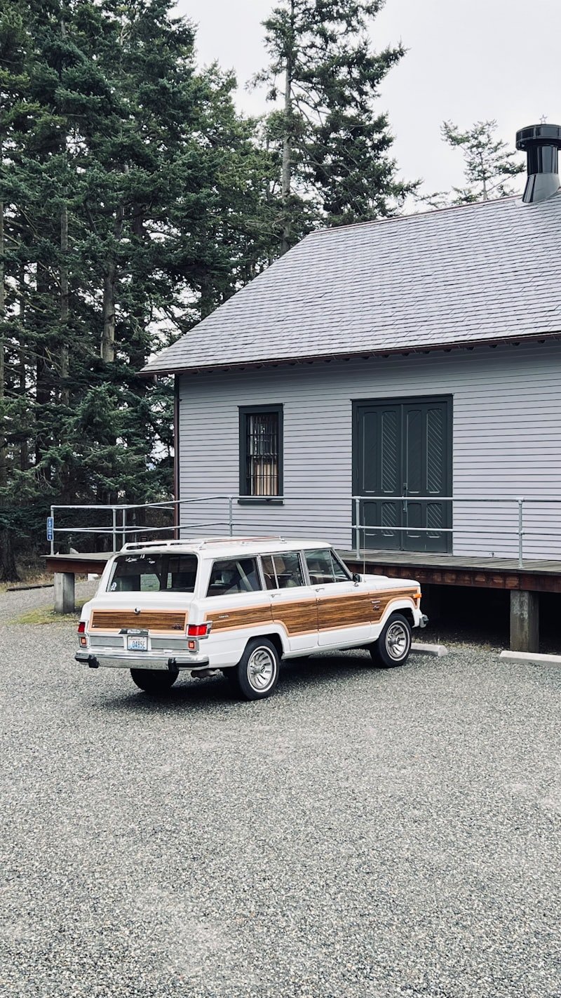 Jeep Wagoneer Years To Avoid