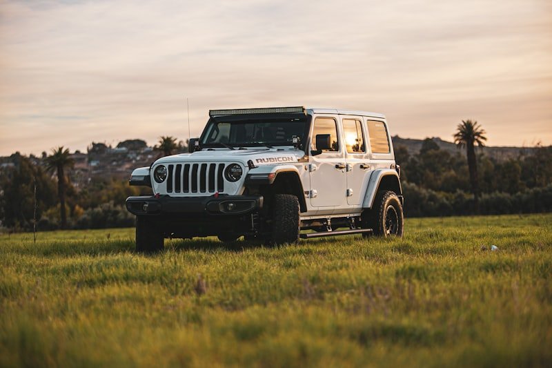 Jeep Wrangler Years To Avoid