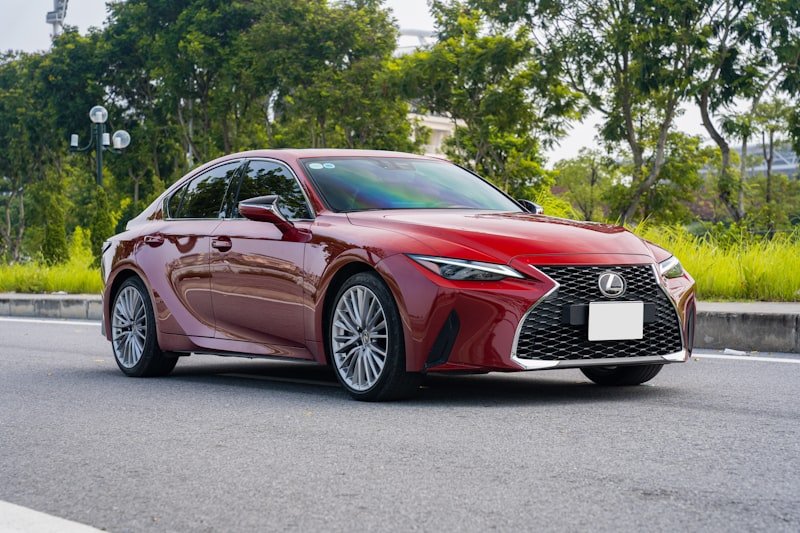 Lexus Is300 Years To Avoid