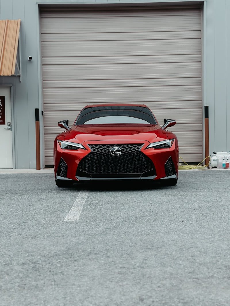 Lexus Is350 Years To Avoid