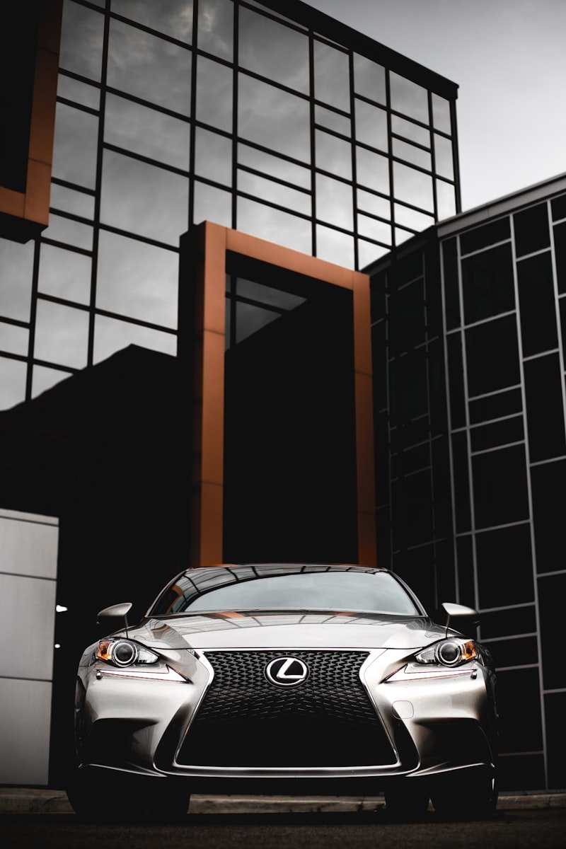 Lexus Lx Years To Avoid