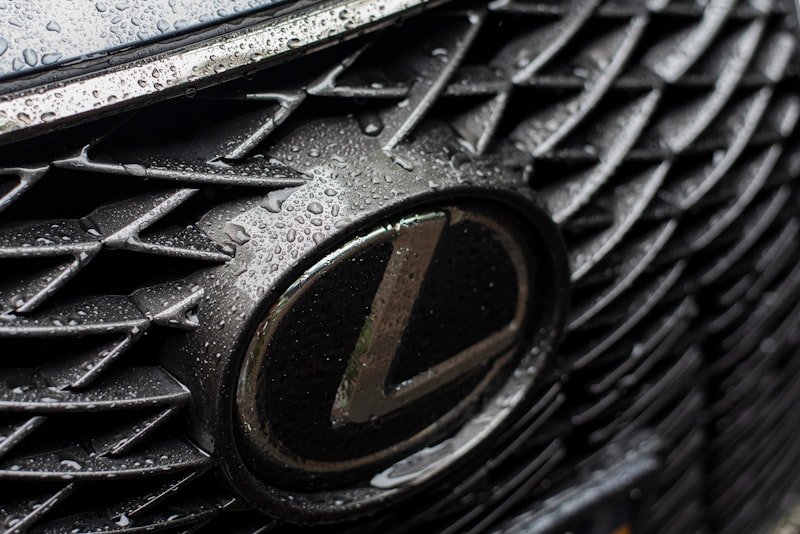 Lexus Lx Years To Avoid