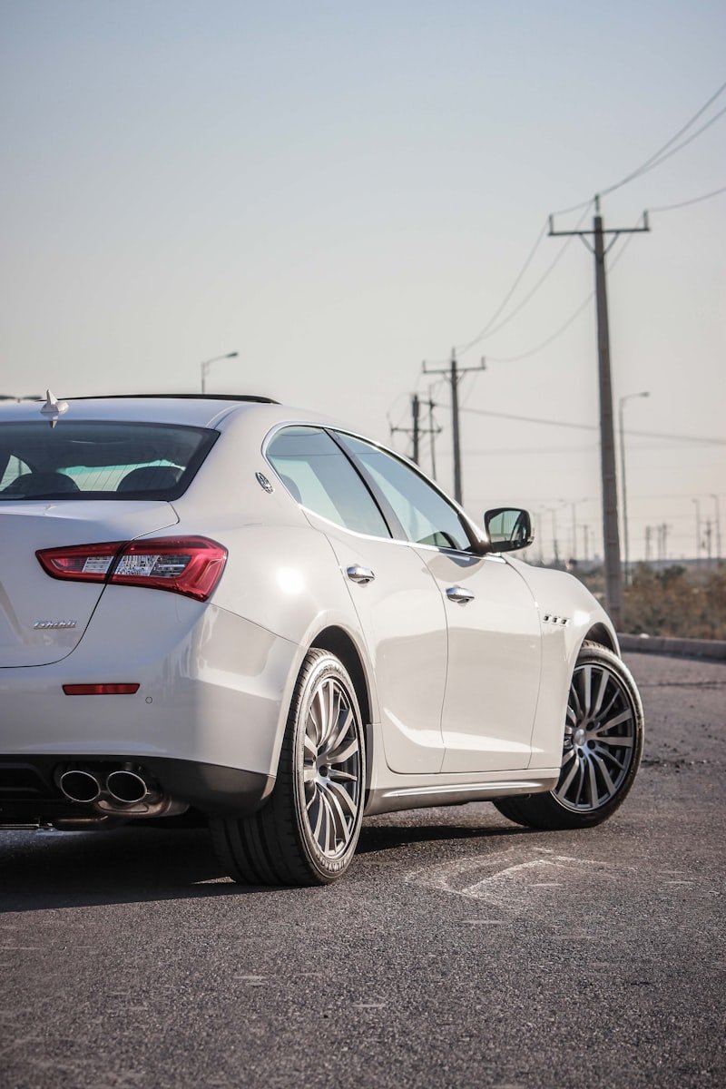 Maserati Ghibli Years To Avoid