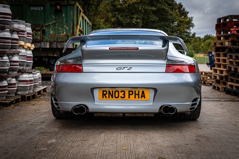 Porsche 996 Years To Avoid