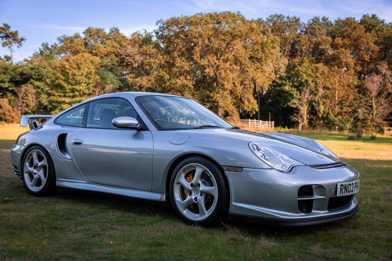 Porsche 996 Years To Avoid