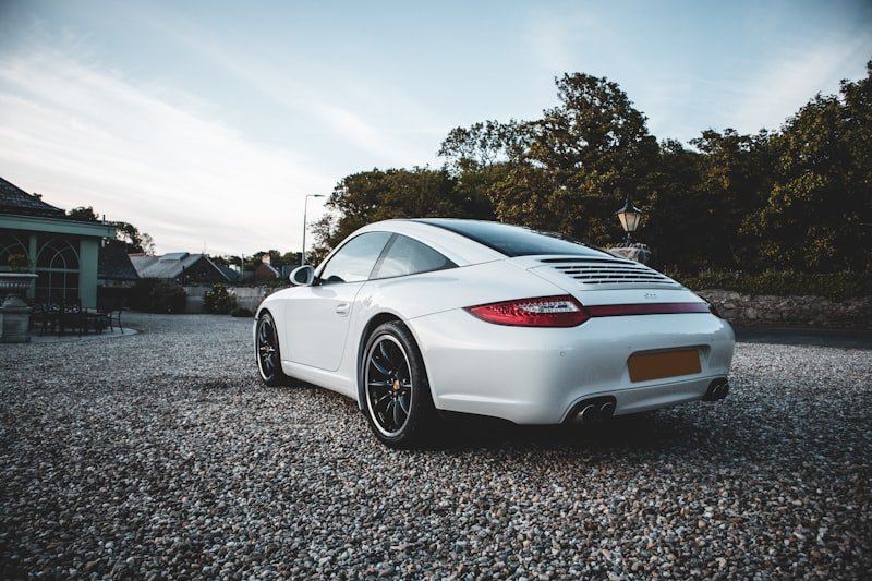 Porsche 997 Years To Avoid