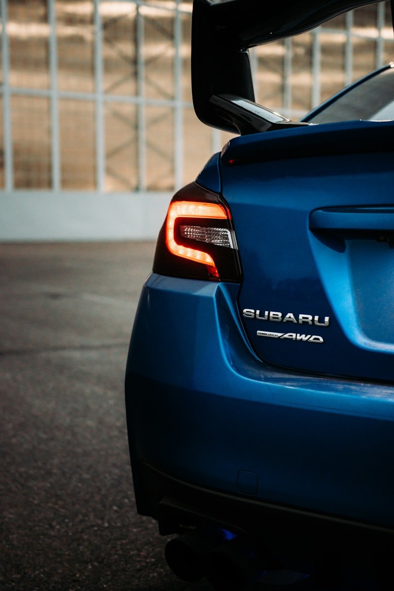 Subaru Wrx Years To Avoid