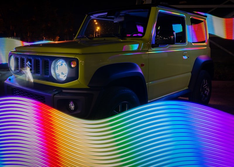 Suzuki Jimny Years To Avoid