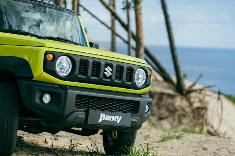 Suzuki Jimny Years To Avoid