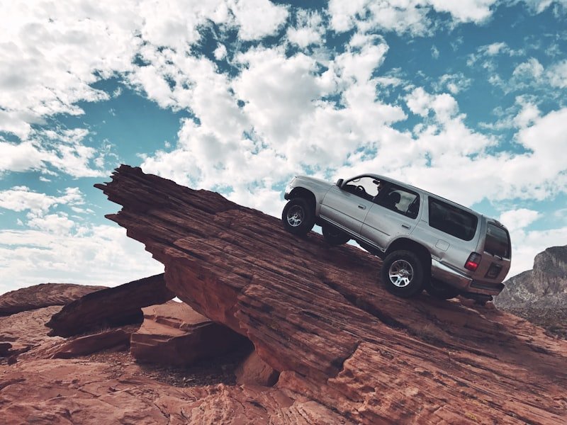 Toyota 4runner Years To Avoid