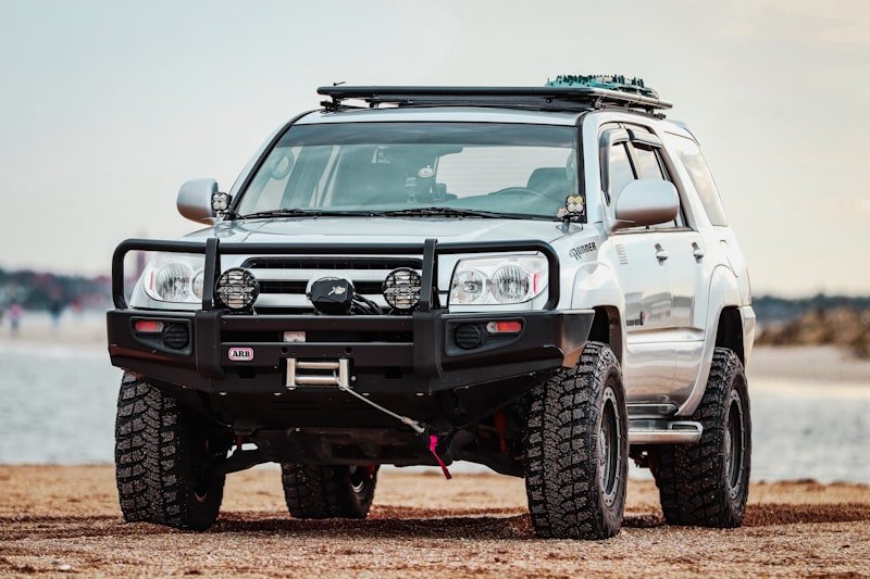Toyota 4runner Years To Avoid