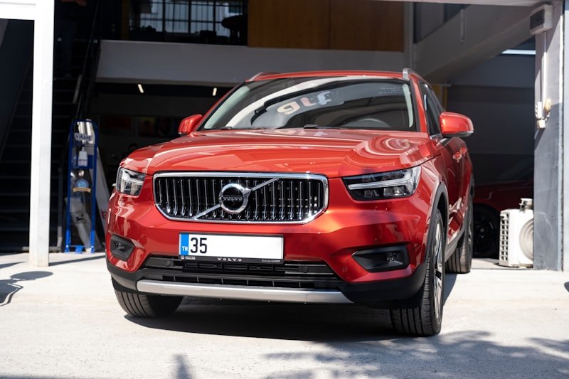 Volvo Xc40 Years To Avoid