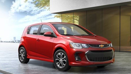 Chevy Sonic Years To Avoid