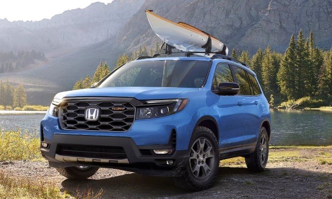 Honda Passport Years To Avoid