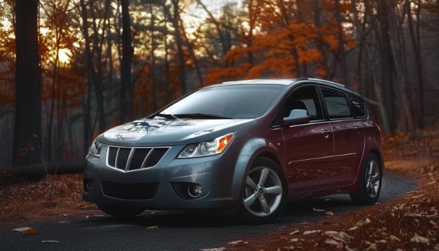 Pontiac Vibe Years To Avoid