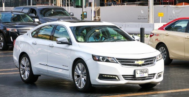 Chevrolet Impala Years To Avoid