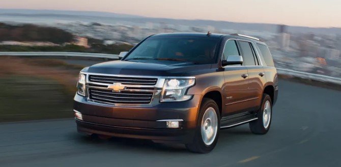 Chevrolet Tahoe Years To Avoid