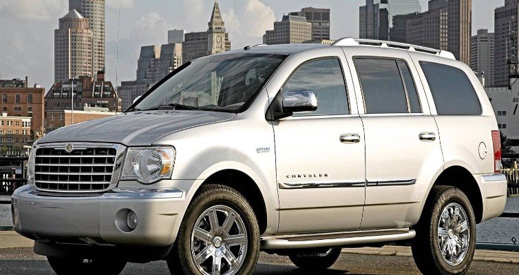 Chrysler Aspen Years To Avoid